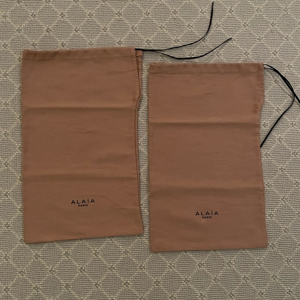 ALAIA Dust Bags - 2